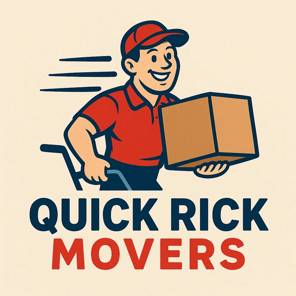 Quick Rick Movers offers Packing, Moving, and Storage
